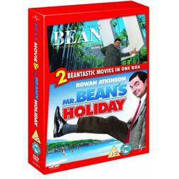 Mr Bean's Movie Box Set (The Ultimate Disaster Movie/Mr Bean's Holiday) [DVD]